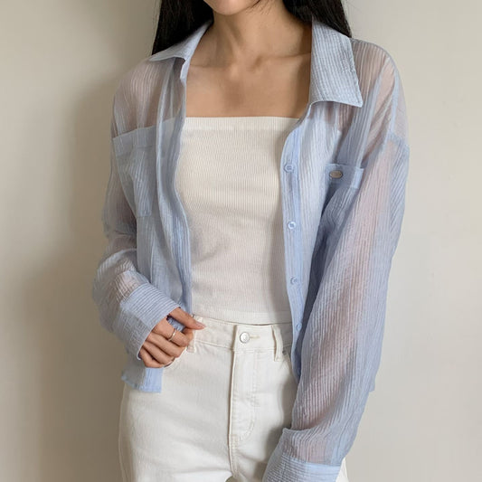 26YR1108 Shirt Blouse