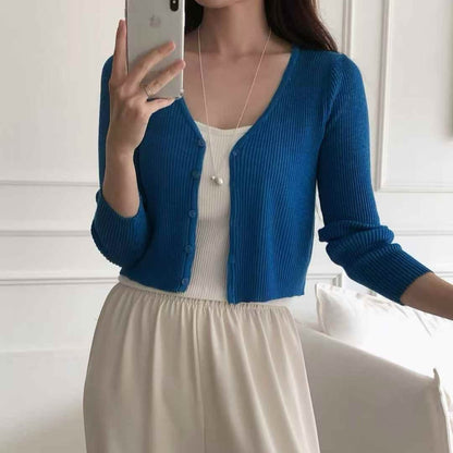 25YR0821 暗紋Cardigan