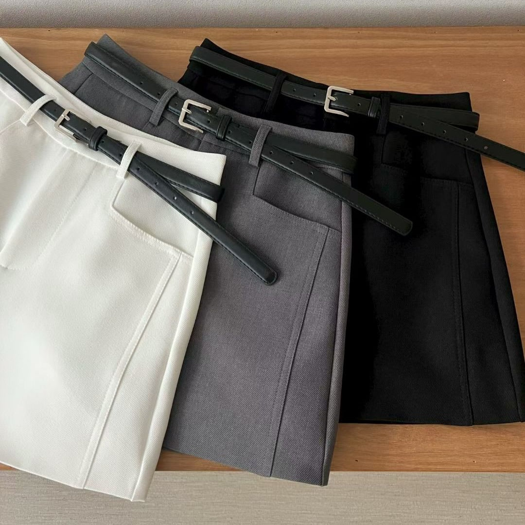 26YR1106 Belt Set Short