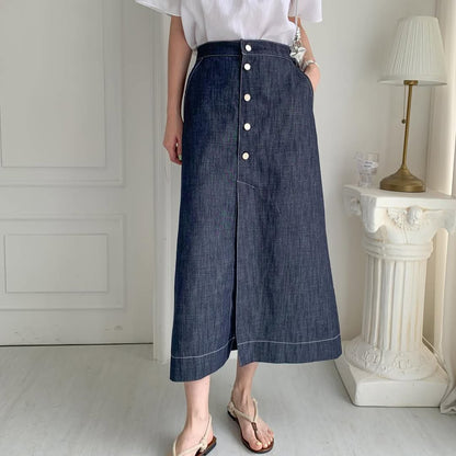 26YR1013 Long Skirt