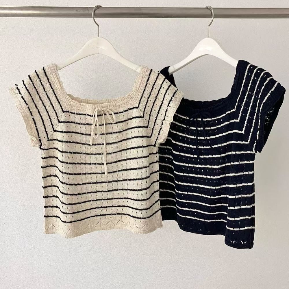 26YR1015 Ribbon Knit