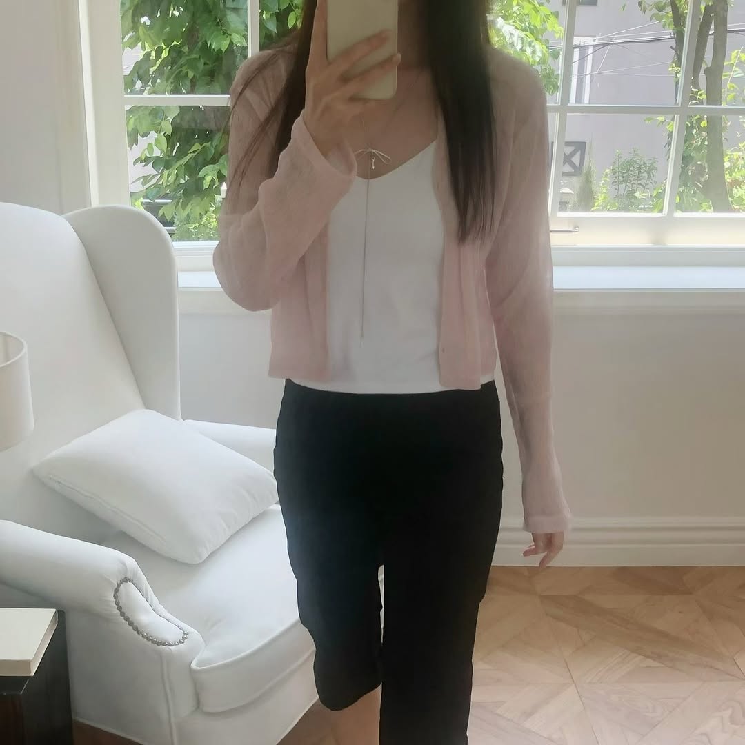 26YR1017 Summer Cardigan