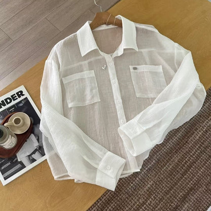 26YR1108 Shirt Blouse