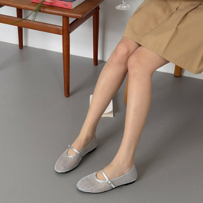 26YR1119 Mary Jane Shoes