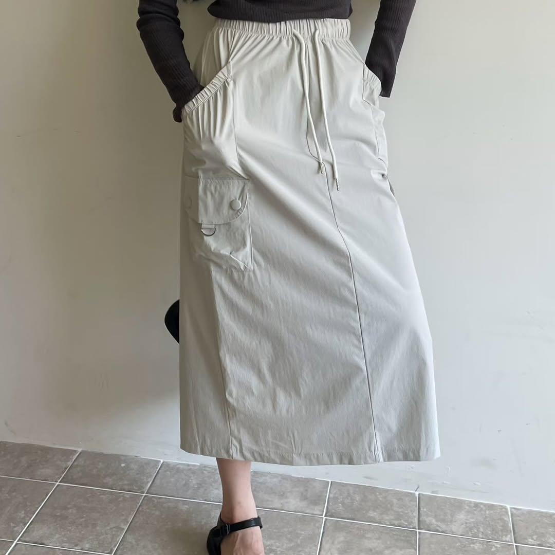 26YR1103 Long Skirt