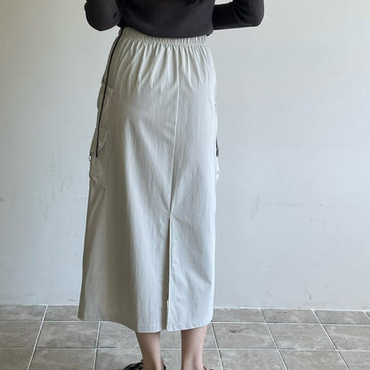 26YR1103 Long Skirt