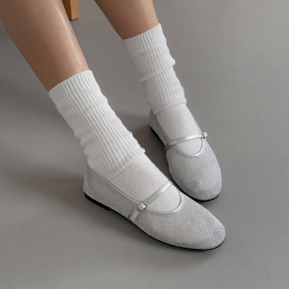26YR1119 Mary Jane Shoes