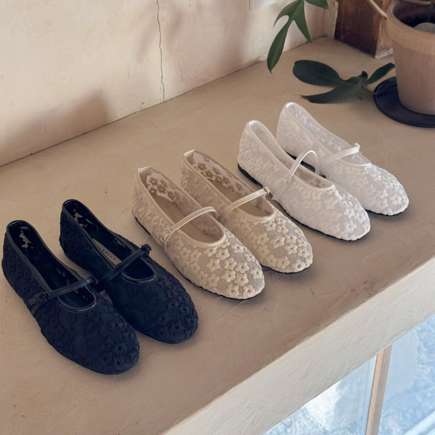 26YR1118 Mary Jane Shoes