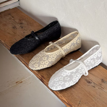 26YR1118 Mary Jane Shoes