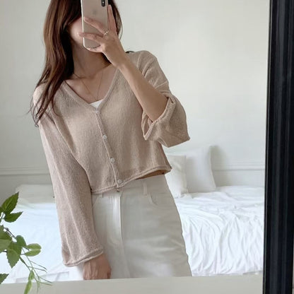 26YR1120 Cardigan