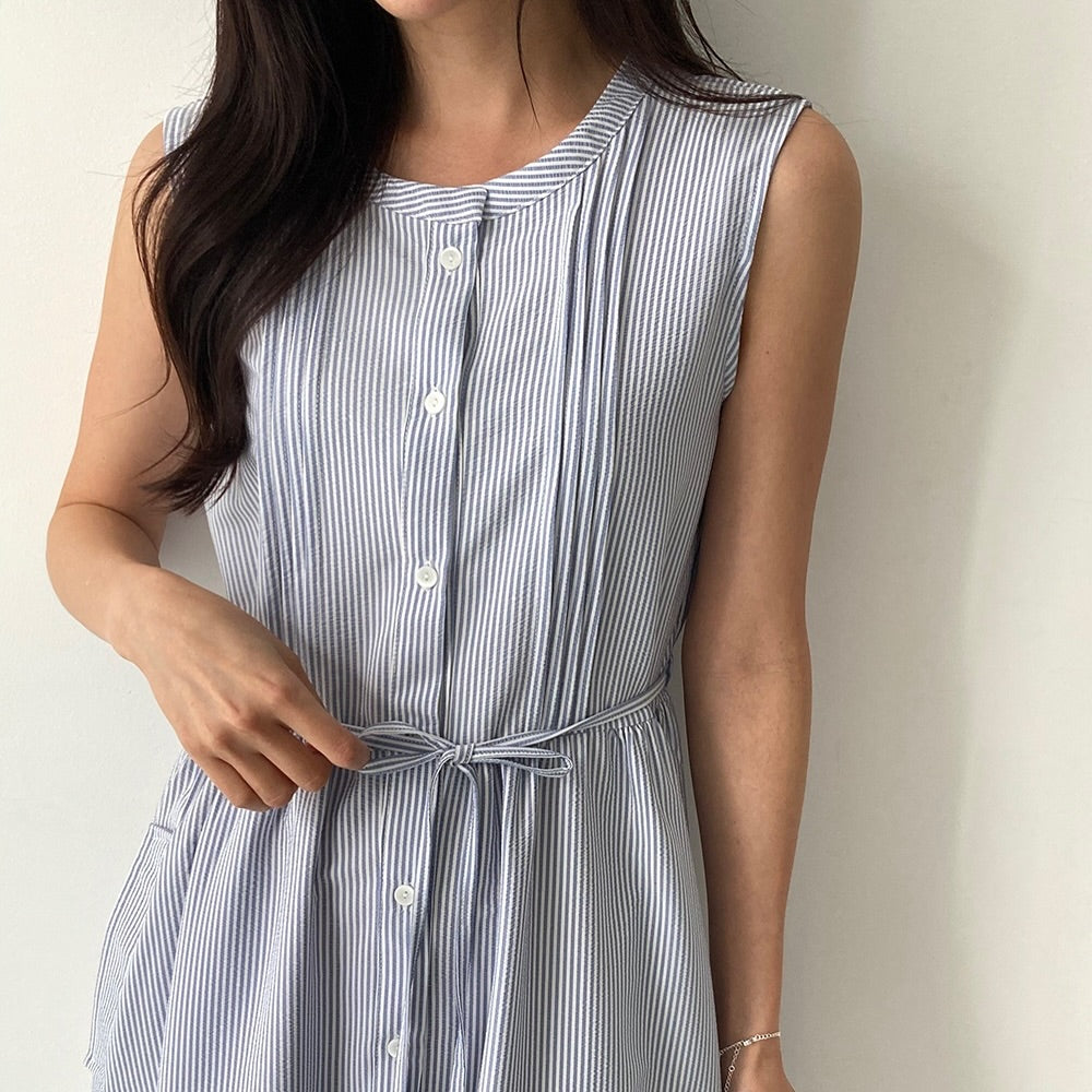 26YR1206 Ribbon Dress
