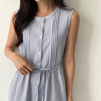 26YR1206 Ribbon Dress