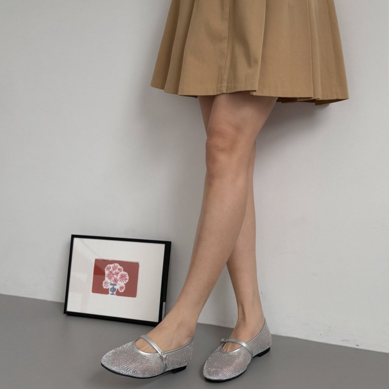 26YR1119 Mary Jane Shoes