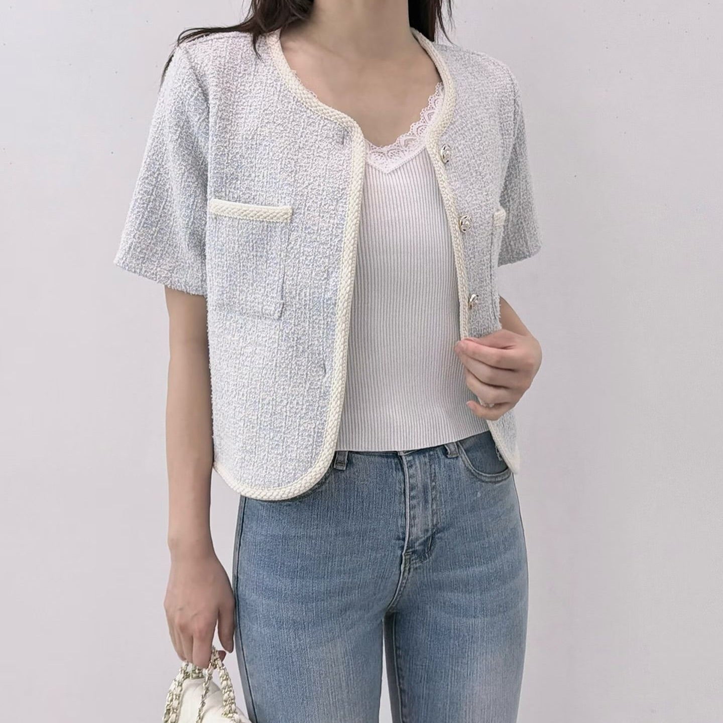 26YR1117 Cardigan