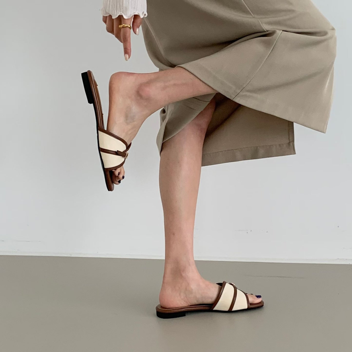 26YR1204 Slipper Shoes