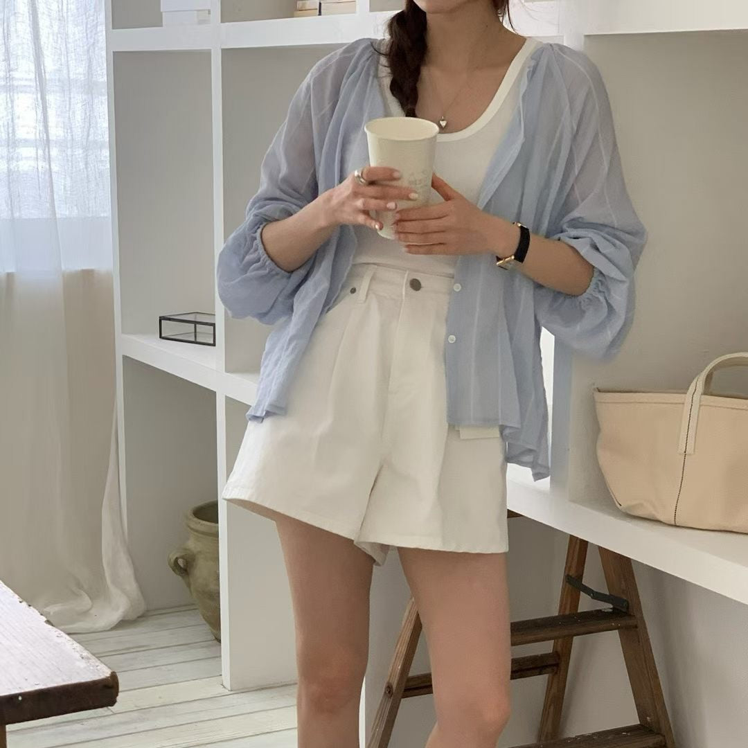 26YR1207 Blouse Shirt
