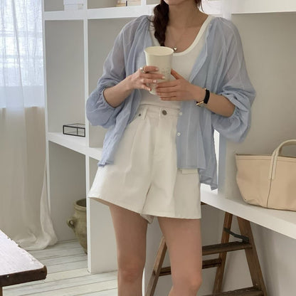 26YR1207 Blouse Shirt