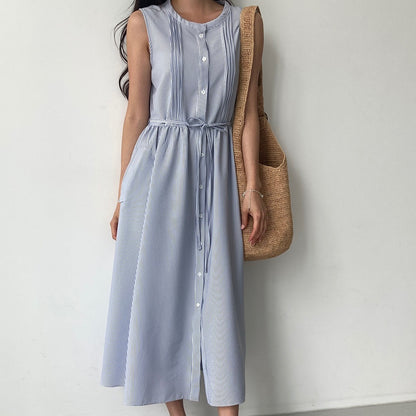 26YR1206 Ribbon Dress