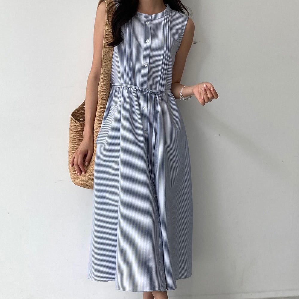 26YR1206 Ribbon Dress