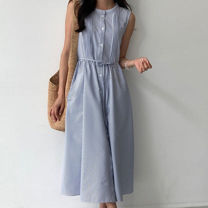 26YR1206 Ribbon Dress