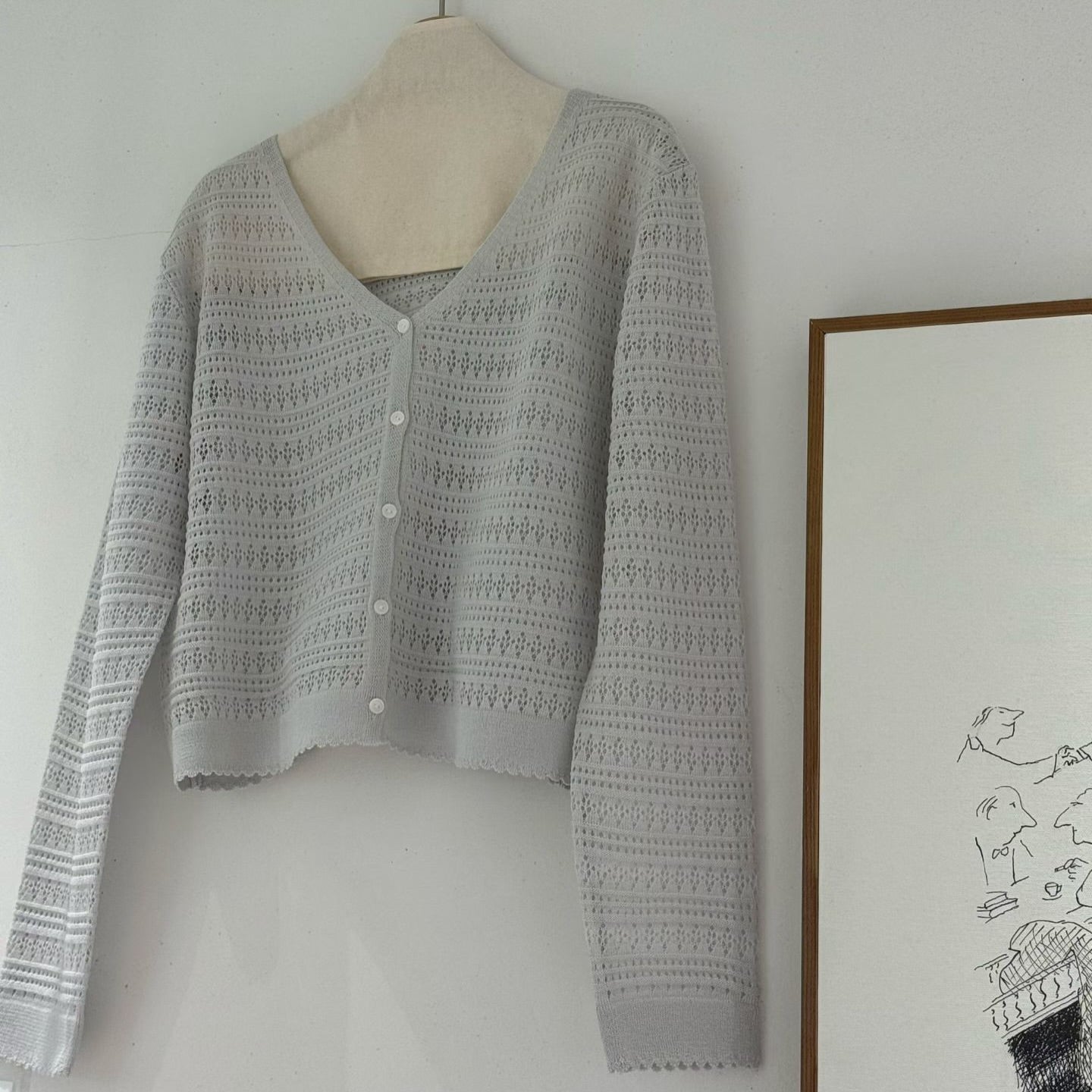 26YR1213 Cardigan