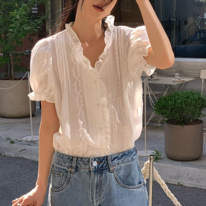 26YR1208 Blouse Top