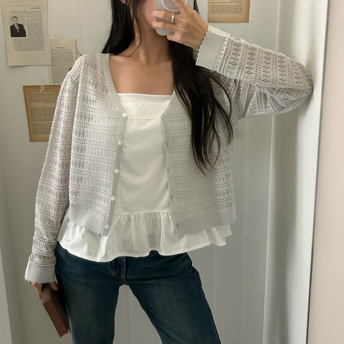 26YR1213 Cardigan