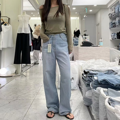 26YR1203 Denim Pants