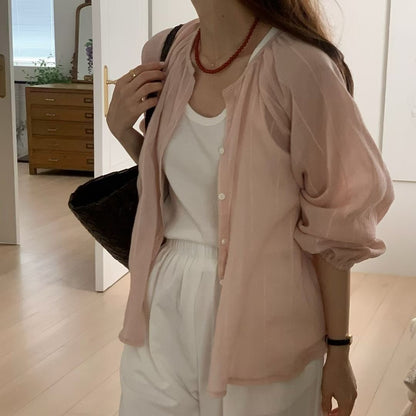 26YR1207 Blouse Shirt