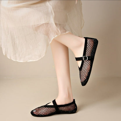 26YR1218 Mary Jane Shoes