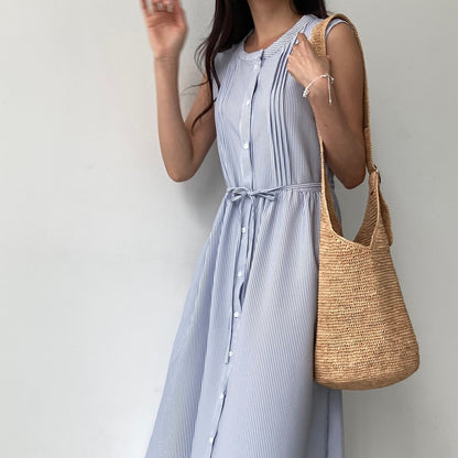 26YR1206 Ribbon Dress