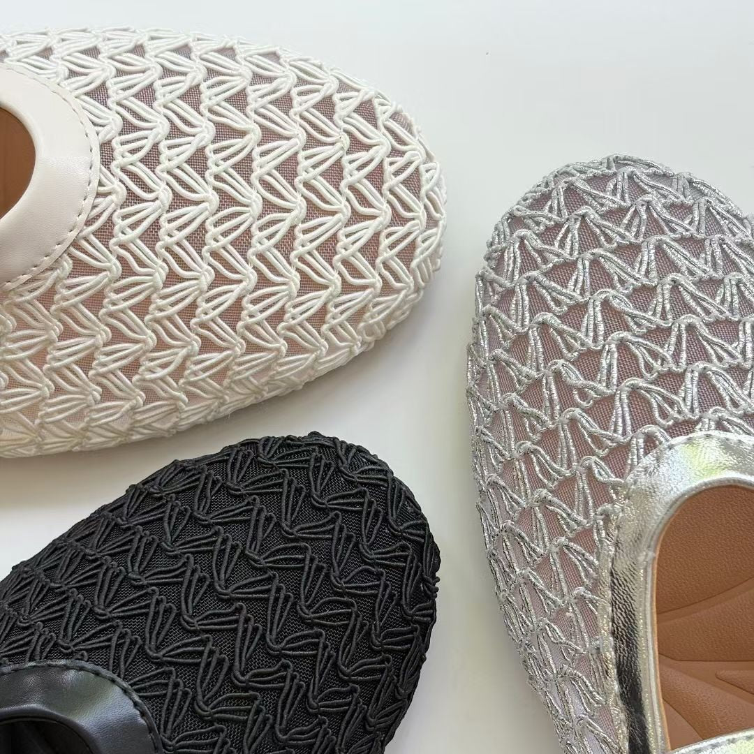 26YR1214 Mary Jane Shoes