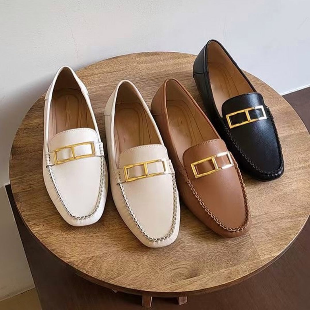 24YR1401 Loafer Shoes 2cm