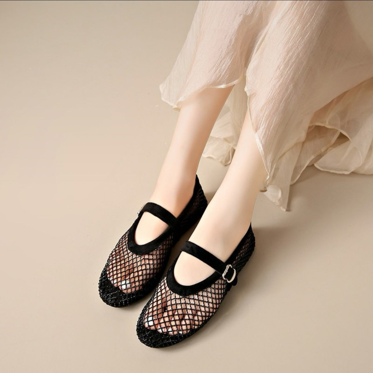26YR1218 Mary Jane Shoes