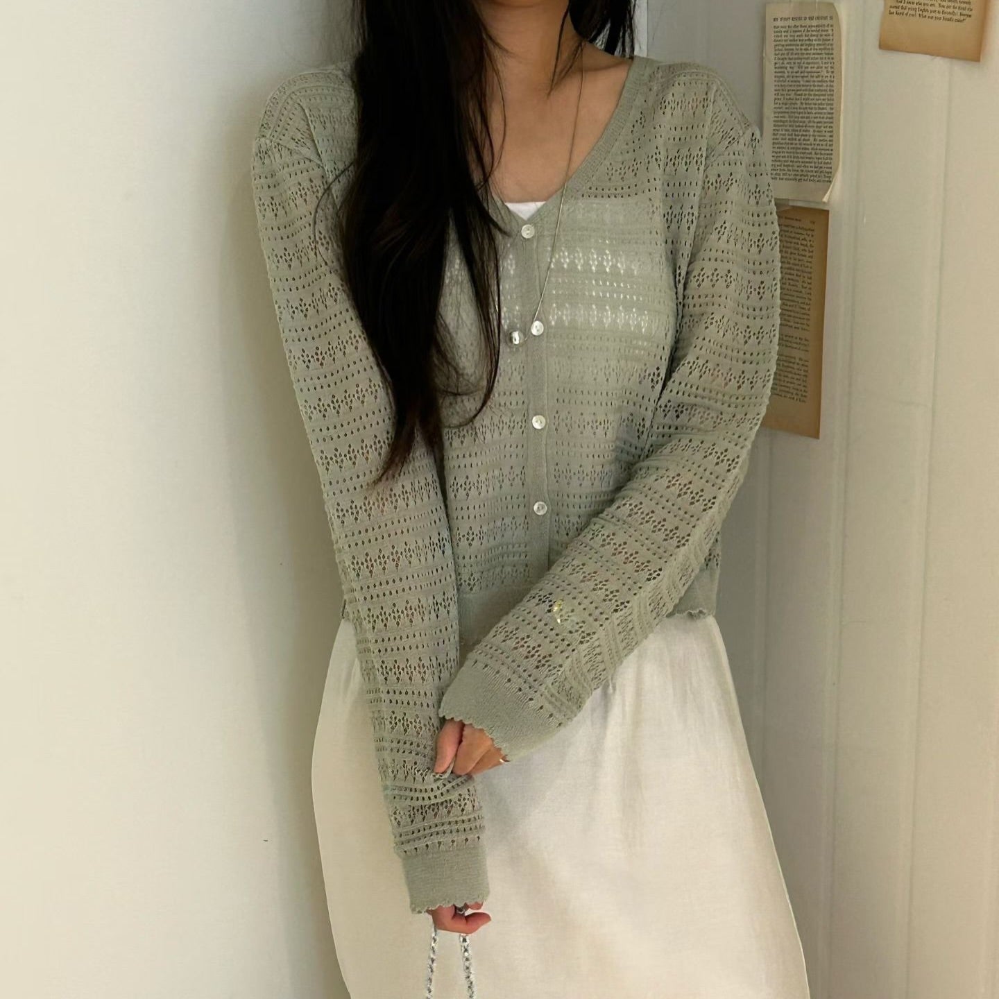 26YR1213 Cardigan