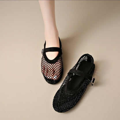 26YR1218 Mary Jane Shoes