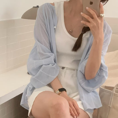 26YR1207 Blouse Shirt