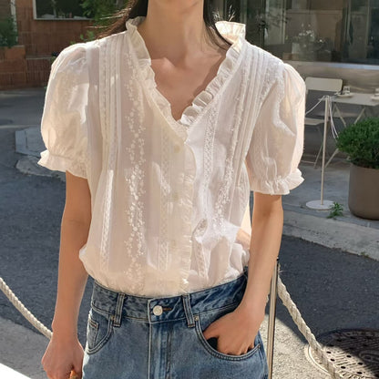 26YR1208 Blouse Top
