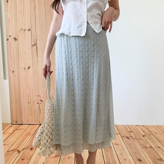 26YR1302 Long Skirt