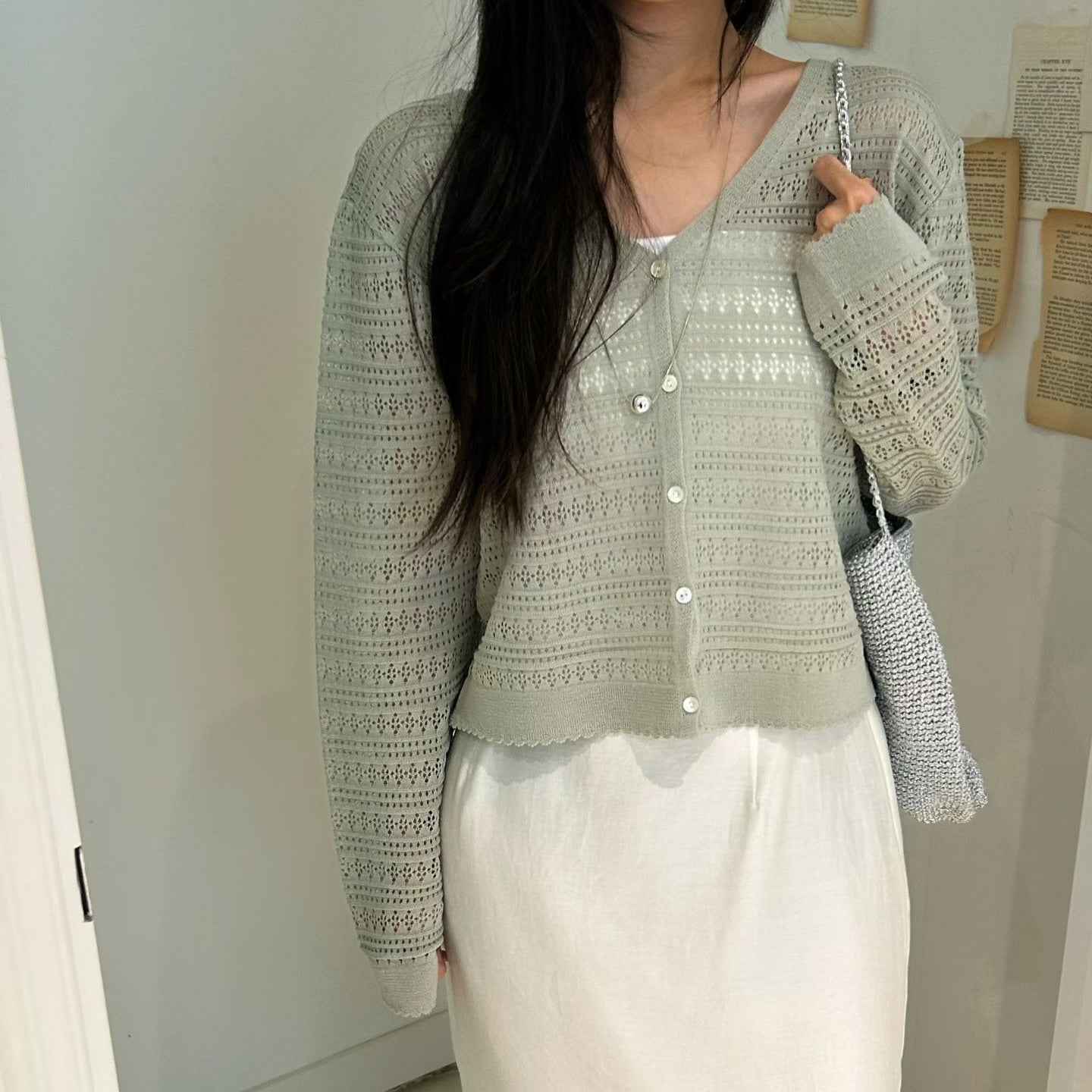 26YR1213 Cardigan