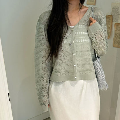 26YR1213 Cardigan