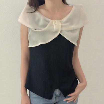 26YR1311 Ribbon Top