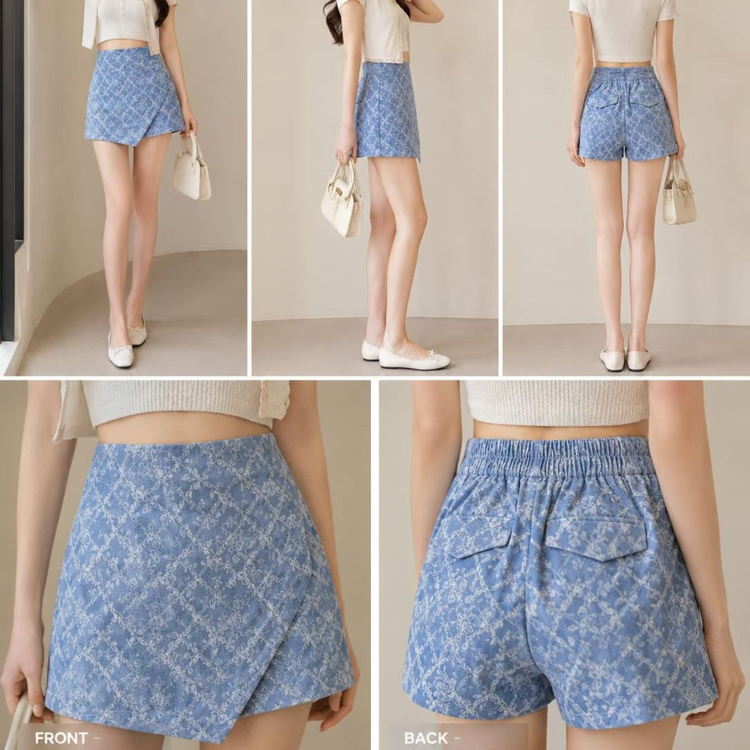 26YR1209 Short Pants
