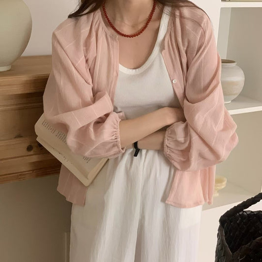 26YR1207 Blouse Shirt