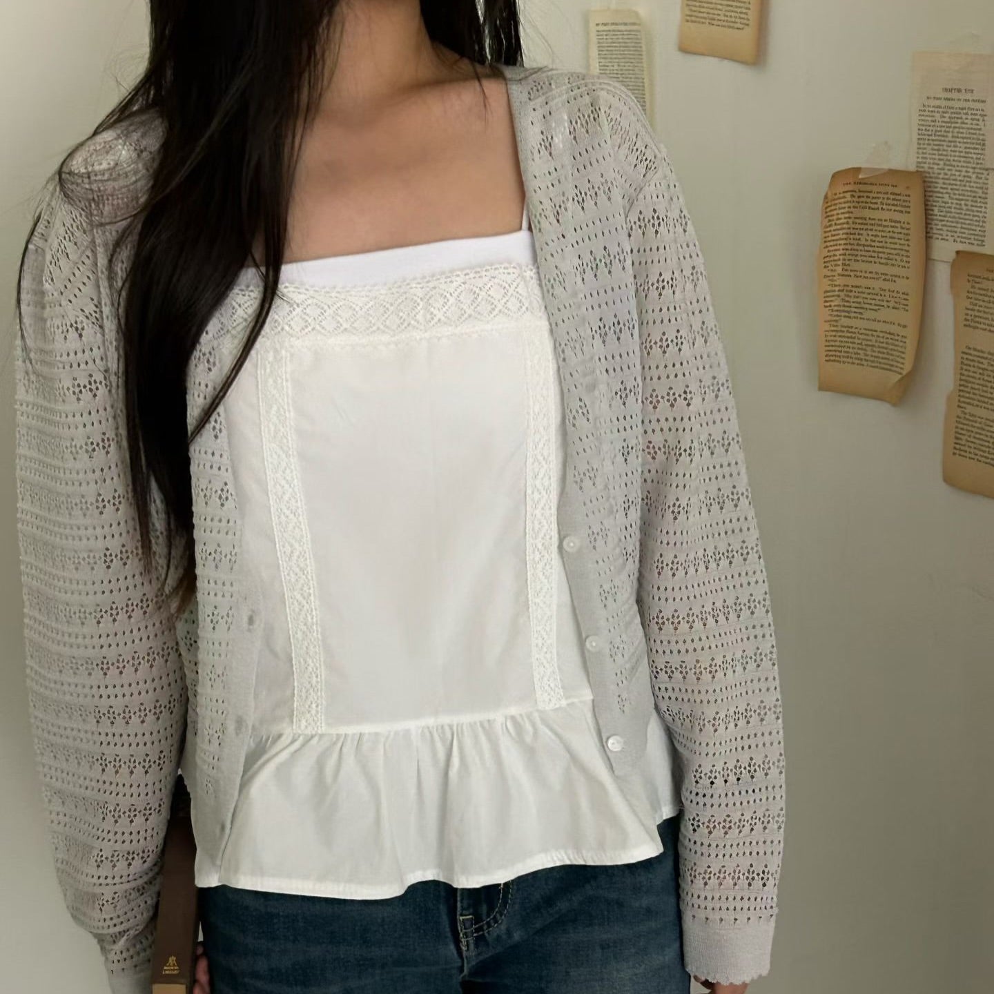 26YR1213 Cardigan