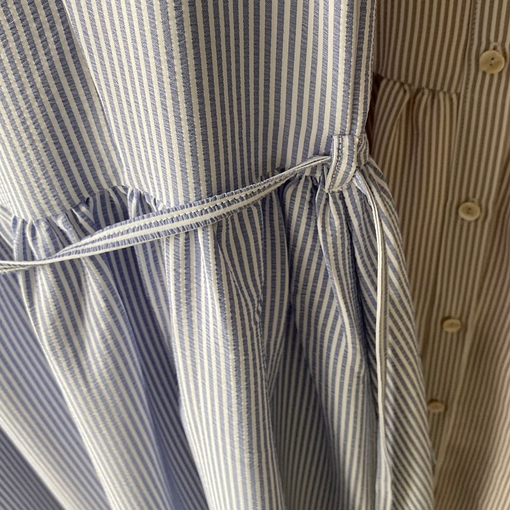 26YR1206 Ribbon Dress