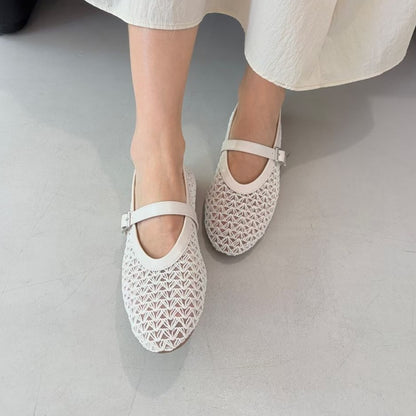 26YR1214 Mary Jane Shoes