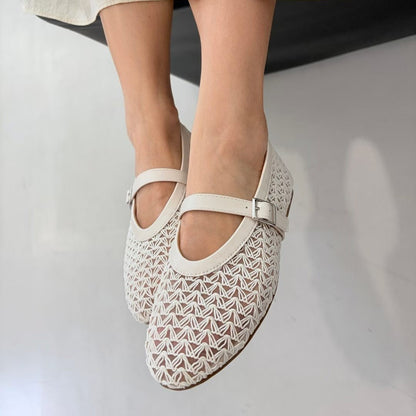 26YR1214 Mary Jane Shoes