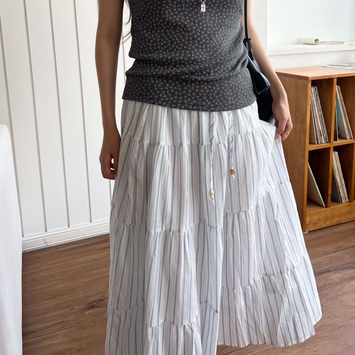 26YR1215 Long Skirt