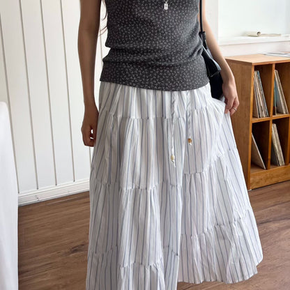 26YR1215 Long Skirt